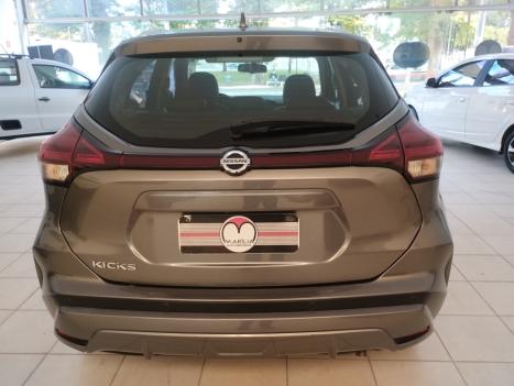 NISSAN Kicks 1.6 16V 4P FLEXSTART ADVANCE XTRONIC AUTOMTICO CVT, Foto 4