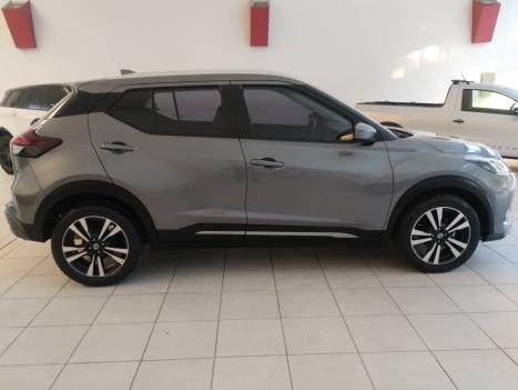 NISSAN Kicks 1.6 16V 4P FLEXSTART ADVANCE XTRONIC AUTOMTICO CVT, Foto 5