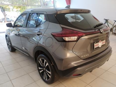 NISSAN Kicks 1.6 16V 4P FLEXSTART ADVANCE XTRONIC AUTOMTICO CVT, Foto 6