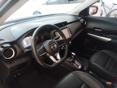 NISSAN Kicks 1.6 16V 4P FLEXSTART ADVANCE XTRONIC AUTOMTICO CVT, Foto 11