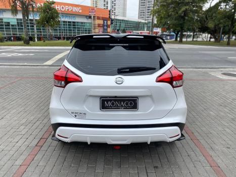 NISSAN Kicks 1.6 16V 4P FLEX ACTIVE X-TRONIC AUTOMTICO CVT, Foto 3