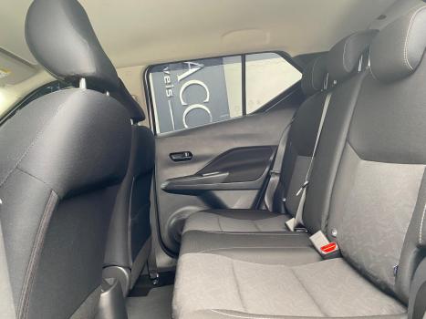 NISSAN Kicks 1.6 16V 4P FLEX ACTIVE X-TRONIC AUTOMTICO CVT, Foto 7