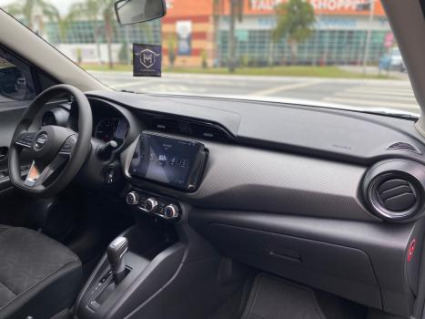 NISSAN Kicks 1.6 16V 4P FLEX ACTIVE X-TRONIC AUTOMTICO CVT, Foto 8