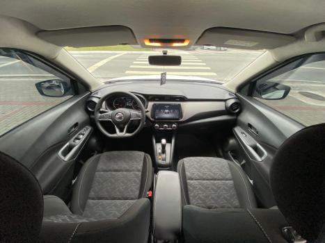 NISSAN Kicks 1.6 16V 4P FLEX ACTIVE X-TRONIC AUTOMTICO CVT, Foto 9