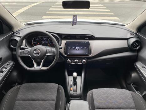 NISSAN Kicks 1.6 16V 4P FLEX ACTIVE X-TRONIC AUTOMTICO CVT, Foto 10