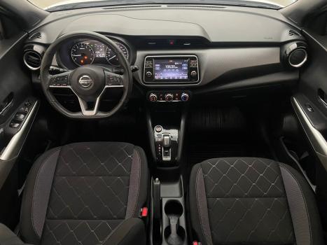 NISSAN Kicks 1.6 16V 4P FLEX SV X-TRONIC AUTOMTICO CVT, Foto 11