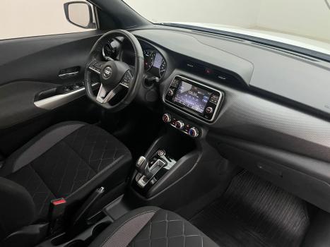 NISSAN Kicks 1.6 16V 4P FLEX SV X-TRONIC AUTOMTICO CVT, Foto 12
