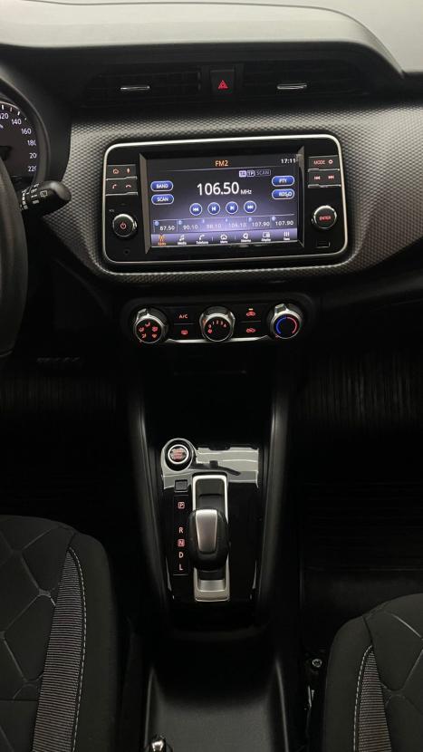 NISSAN Kicks 1.6 16V 4P FLEX SV X-TRONIC AUTOMTICO CVT, Foto 14