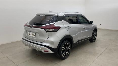 NISSAN Kicks 1.6 16V 4P FLEXSTART ADVANCE XTRONIC AUTOMTICO CVT, Foto 3