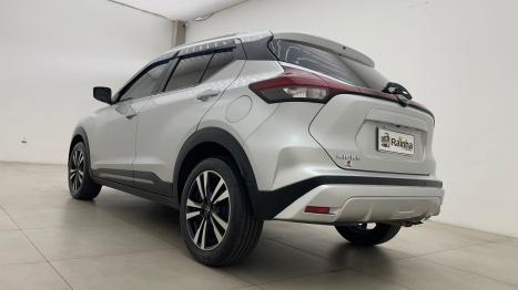 NISSAN Kicks 1.6 16V 4P FLEXSTART ADVANCE XTRONIC AUTOMTICO CVT, Foto 4