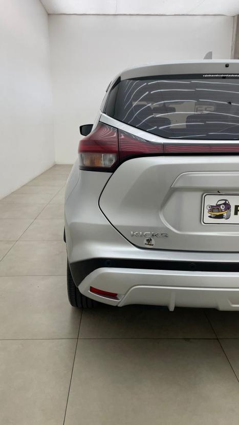 NISSAN Kicks 1.6 16V 4P FLEXSTART ADVANCE XTRONIC AUTOMTICO CVT, Foto 6