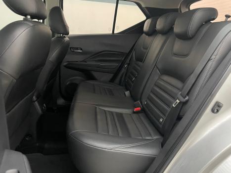NISSAN Kicks 1.6 16V 4P FLEXSTART ADVANCE XTRONIC AUTOMTICO CVT, Foto 9