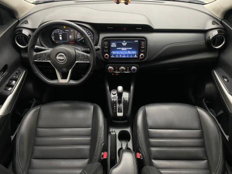 NISSAN Kicks 1.6 16V 4P FLEXSTART ADVANCE XTRONIC AUTOMTICO CVT, Foto 10