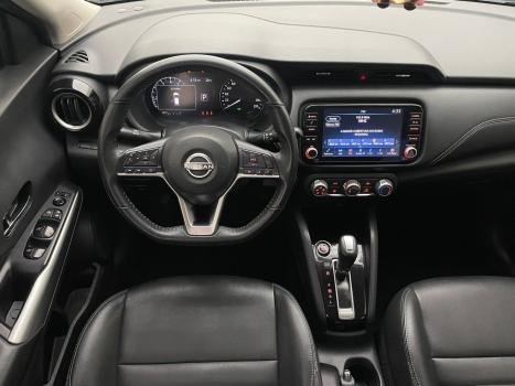 NISSAN Kicks 1.6 16V 4P FLEXSTART ADVANCE XTRONIC AUTOMTICO CVT, Foto 11