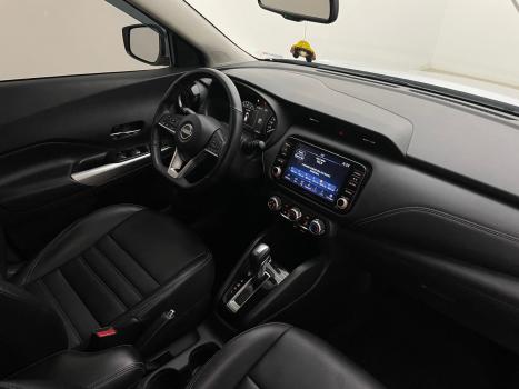 NISSAN Kicks 1.6 16V 4P FLEXSTART ADVANCE XTRONIC AUTOMTICO CVT, Foto 12