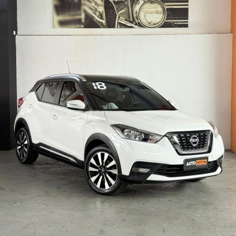 NISSAN Kicks 1.6 16V 4P FLEX SV X-TRONIC AUTOMTICO CVT, Foto 1