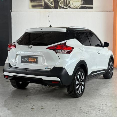 NISSAN Kicks 1.6 16V 4P FLEX SV X-TRONIC AUTOMTICO CVT, Foto 2