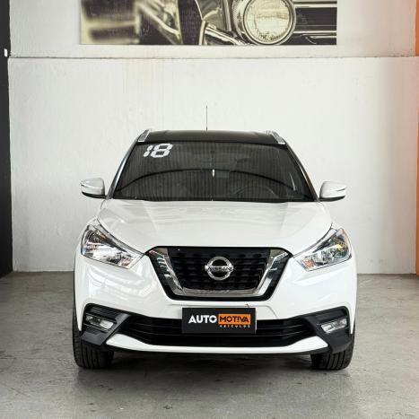 NISSAN Kicks 1.6 16V 4P FLEX SV X-TRONIC AUTOMTICO CVT, Foto 5