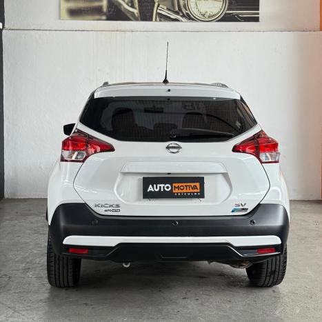 NISSAN Kicks 1.6 16V 4P FLEX SV X-TRONIC AUTOMTICO CVT, Foto 6