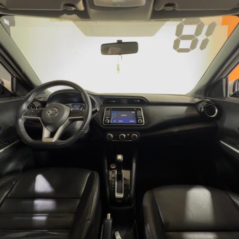 NISSAN Kicks 1.6 16V 4P FLEX SV X-TRONIC AUTOMTICO CVT, Foto 10
