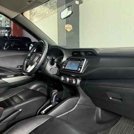 NISSAN Kicks 1.6 16V 4P FLEX SV X-TRONIC AUTOMTICO CVT, Foto 11