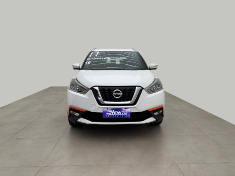 NISSAN Kicks 1.6 16V 4P FLEXSTART SL X-TRONIC AUTOMTICO CVT, Foto 2