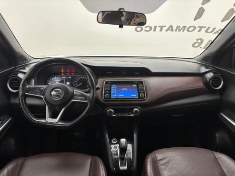 NISSAN Kicks 1.6 16V 4P FLEXSTART SL X-TRONIC AUTOMTICO CVT, Foto 9