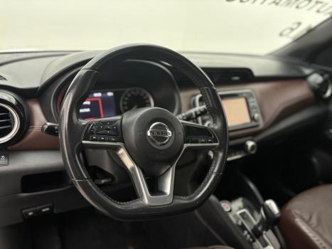 NISSAN Kicks 1.6 16V 4P FLEXSTART SL X-TRONIC AUTOMTICO CVT, Foto 10