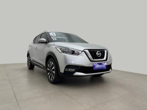 NISSAN Kicks 1.6 16V 4P FLEX SV X-TRONIC AUTOMTICO CVT, Foto 1