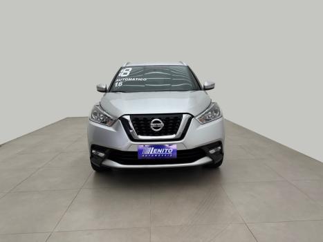 NISSAN Kicks 1.6 16V 4P FLEX SV X-TRONIC AUTOMTICO CVT, Foto 2