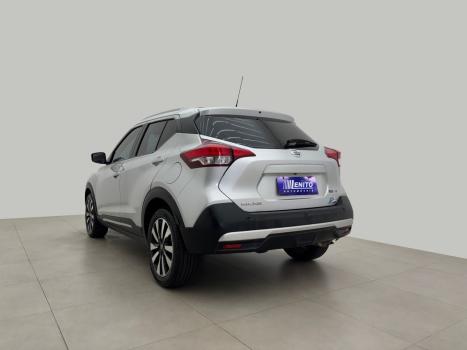 NISSAN Kicks 1.6 16V 4P FLEX SV X-TRONIC AUTOMTICO CVT, Foto 4