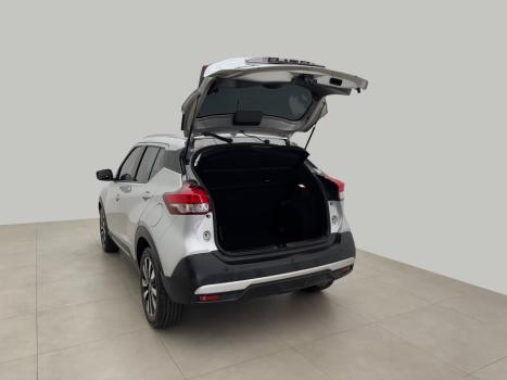NISSAN Kicks 1.6 16V 4P FLEX SV X-TRONIC AUTOMTICO CVT, Foto 8