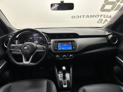 NISSAN Kicks 1.6 16V 4P FLEX SV X-TRONIC AUTOMTICO CVT, Foto 9