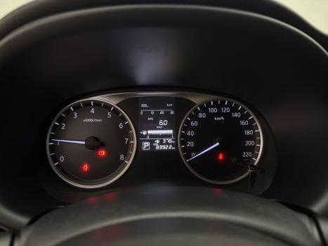 NISSAN Kicks 1.6 16V 4P FLEX SV X-TRONIC AUTOMTICO CVT, Foto 10