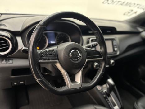 NISSAN Kicks 1.6 16V 4P FLEX SV X-TRONIC AUTOMTICO CVT, Foto 13