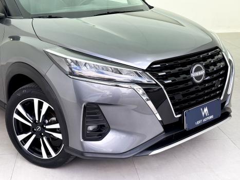 NISSAN Kicks 1.6 16V 4P FLEXSTART EXCLUSIVE XTRONIC AUTOMTICO CVT, Foto 2