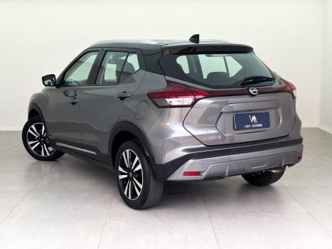 NISSAN Kicks 1.6 16V 4P FLEXSTART EXCLUSIVE XTRONIC AUTOMTICO CVT, Foto 5