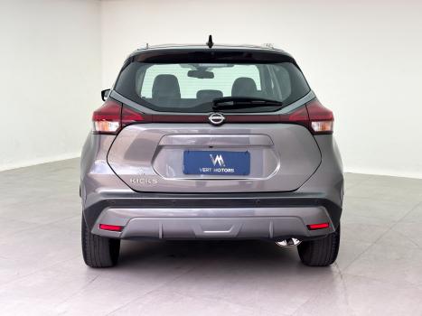 NISSAN Kicks 1.6 16V 4P FLEXSTART EXCLUSIVE XTRONIC AUTOMTICO CVT, Foto 6