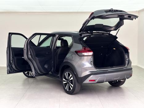 NISSAN Kicks 1.6 16V 4P FLEXSTART EXCLUSIVE XTRONIC AUTOMTICO CVT, Foto 7