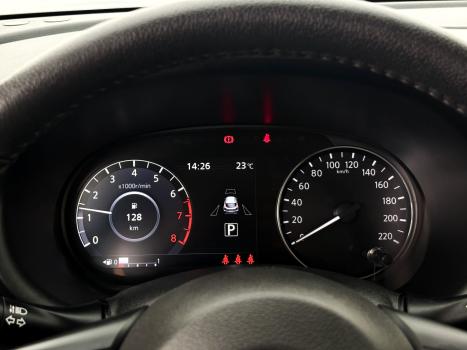 NISSAN Kicks 1.6 16V 4P FLEXSTART EXCLUSIVE XTRONIC AUTOMTICO CVT, Foto 8