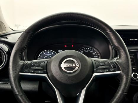 NISSAN Kicks 1.6 16V 4P FLEXSTART EXCLUSIVE XTRONIC AUTOMTICO CVT, Foto 9