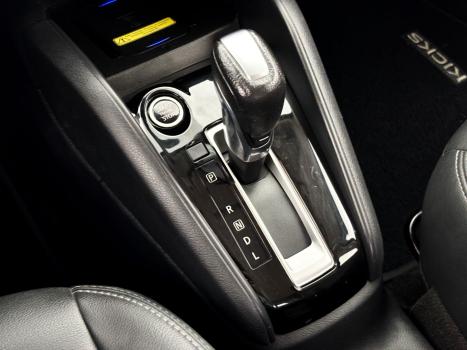 NISSAN Kicks 1.6 16V 4P FLEXSTART EXCLUSIVE XTRONIC AUTOMTICO CVT, Foto 15