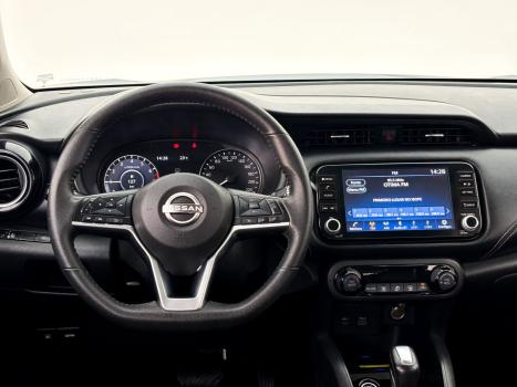 NISSAN Kicks 1.6 16V 4P FLEXSTART EXCLUSIVE XTRONIC AUTOMTICO CVT, Foto 16
