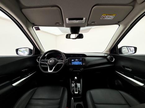 NISSAN Kicks 1.6 16V 4P FLEXSTART EXCLUSIVE XTRONIC AUTOMTICO CVT, Foto 18