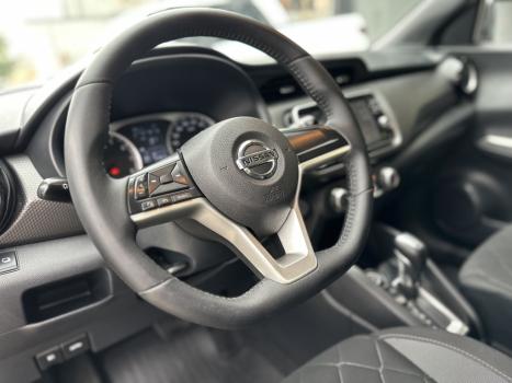 NISSAN Kicks 1.6 16V 4P FLEX SV X-TRONIC AUTOMTICO CVT, Foto 2