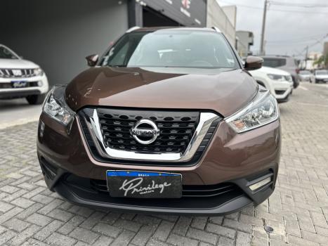 NISSAN Kicks 1.6 16V 4P FLEX SV X-TRONIC AUTOMTICO CVT, Foto 5
