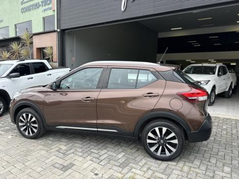 NISSAN Kicks 1.6 16V 4P FLEX SV X-TRONIC AUTOMTICO CVT, Foto 7