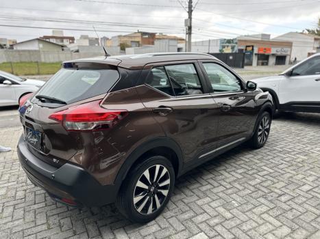 NISSAN Kicks 1.6 16V 4P FLEX SV X-TRONIC AUTOMTICO CVT, Foto 8
