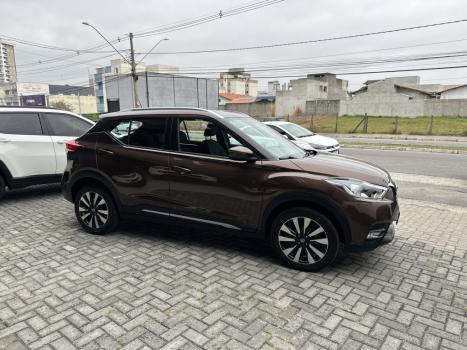 NISSAN Kicks 1.6 16V 4P FLEX SV X-TRONIC AUTOMTICO CVT, Foto 9