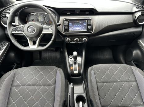 NISSAN Kicks 1.6 16V 4P FLEX SV X-TRONIC AUTOMTICO CVT, Foto 10
